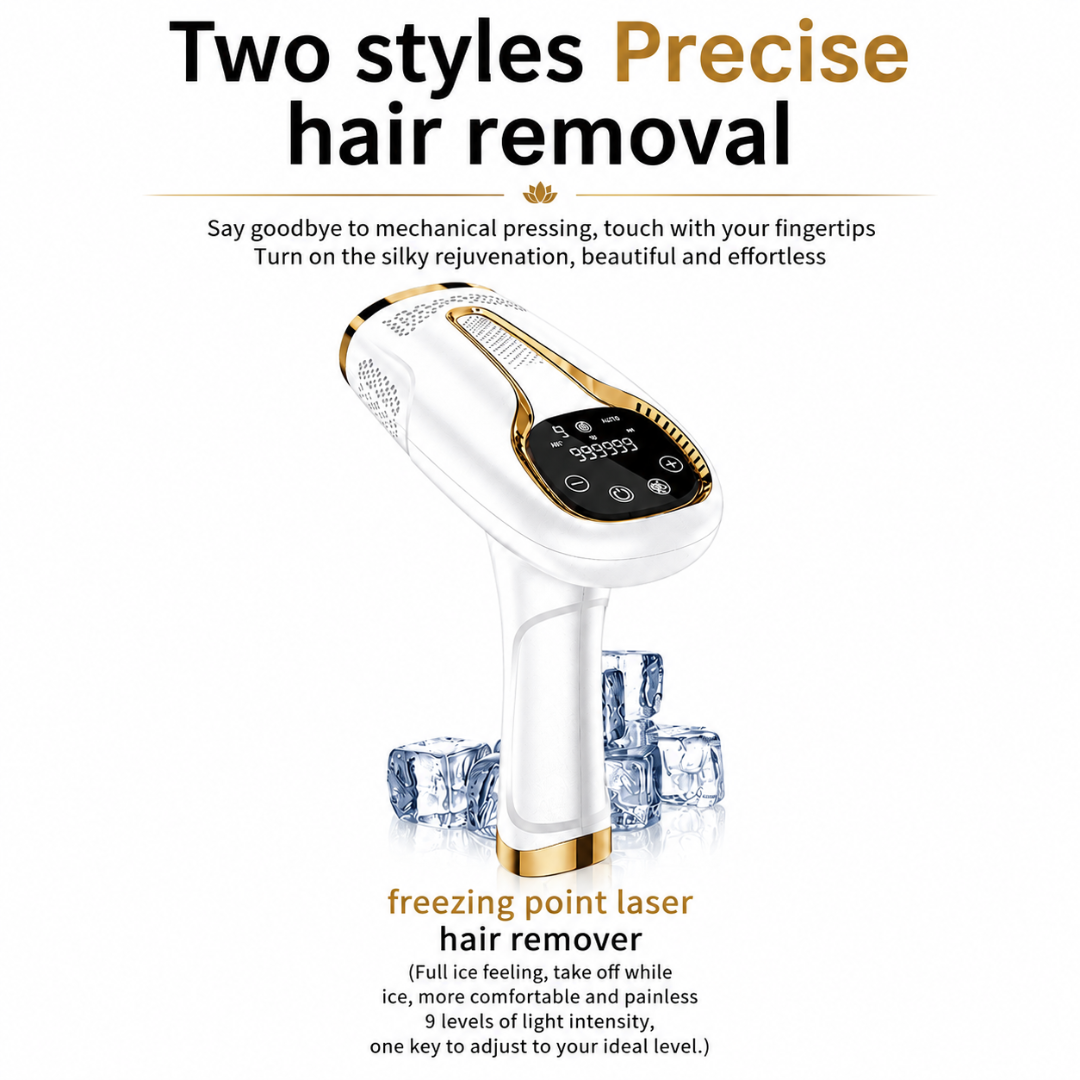 IPL Hair Removal TRILUX™